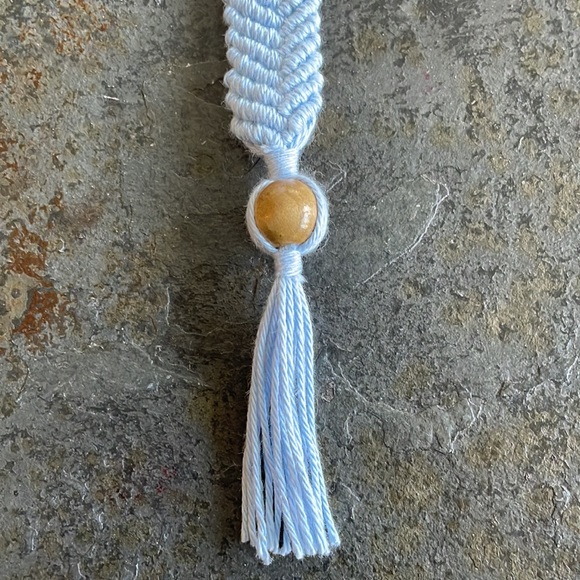 Macrame Keychain ||2 for $20|| - Picture 4 of 4